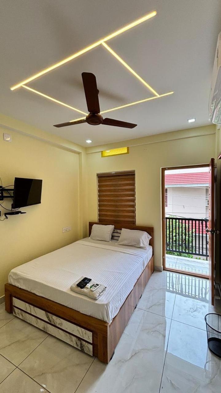 Hawa Residency Hotel Kochi Eksteriør billede