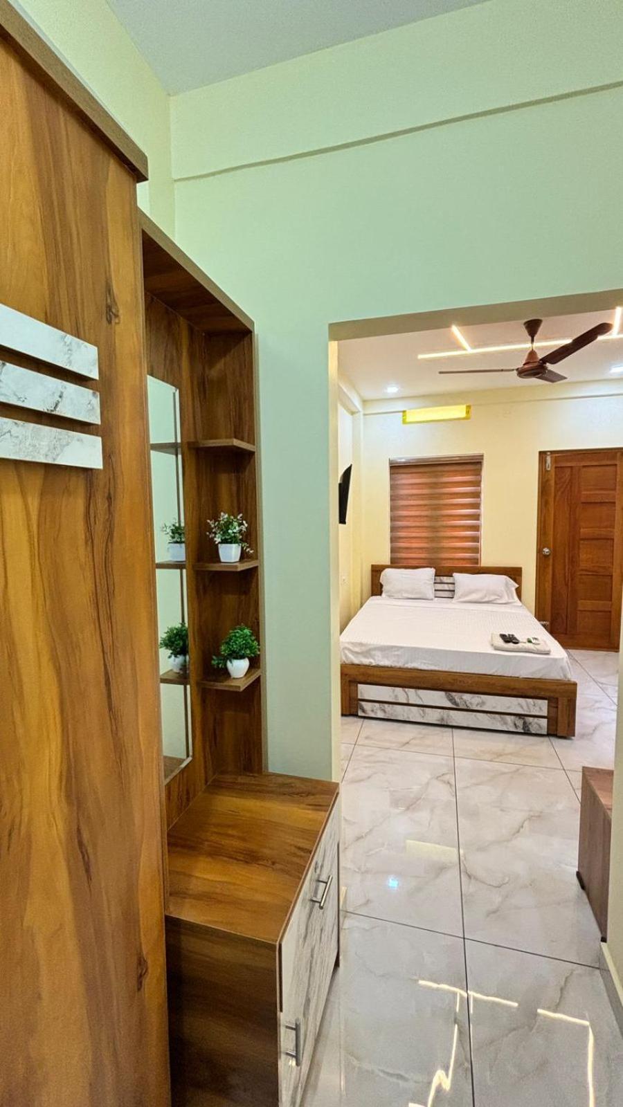 Hawa Residency Hotel Kochi Eksteriør billede