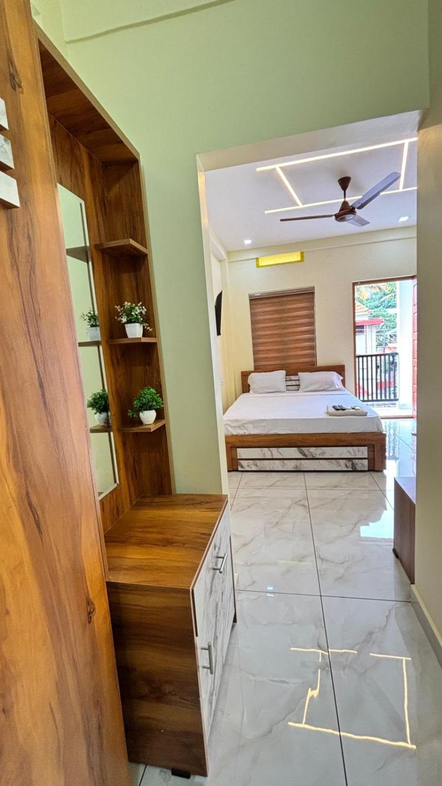 Hawa Residency Hotel Kochi Eksteriør billede